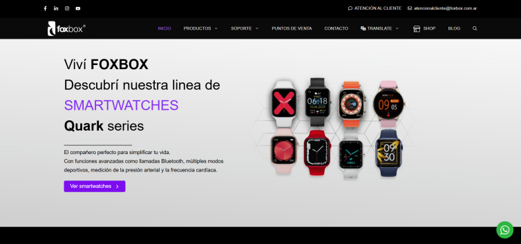 foxbox