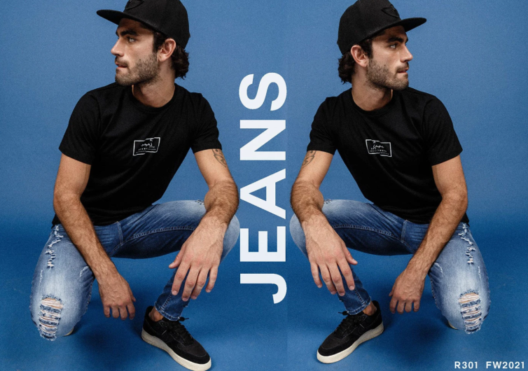 jeans
