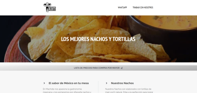 machote